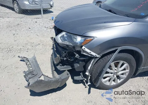 2018 Nissan Rogue Sv z USA, uszkodzony, nr VIN KNMAT2MT9JP608250